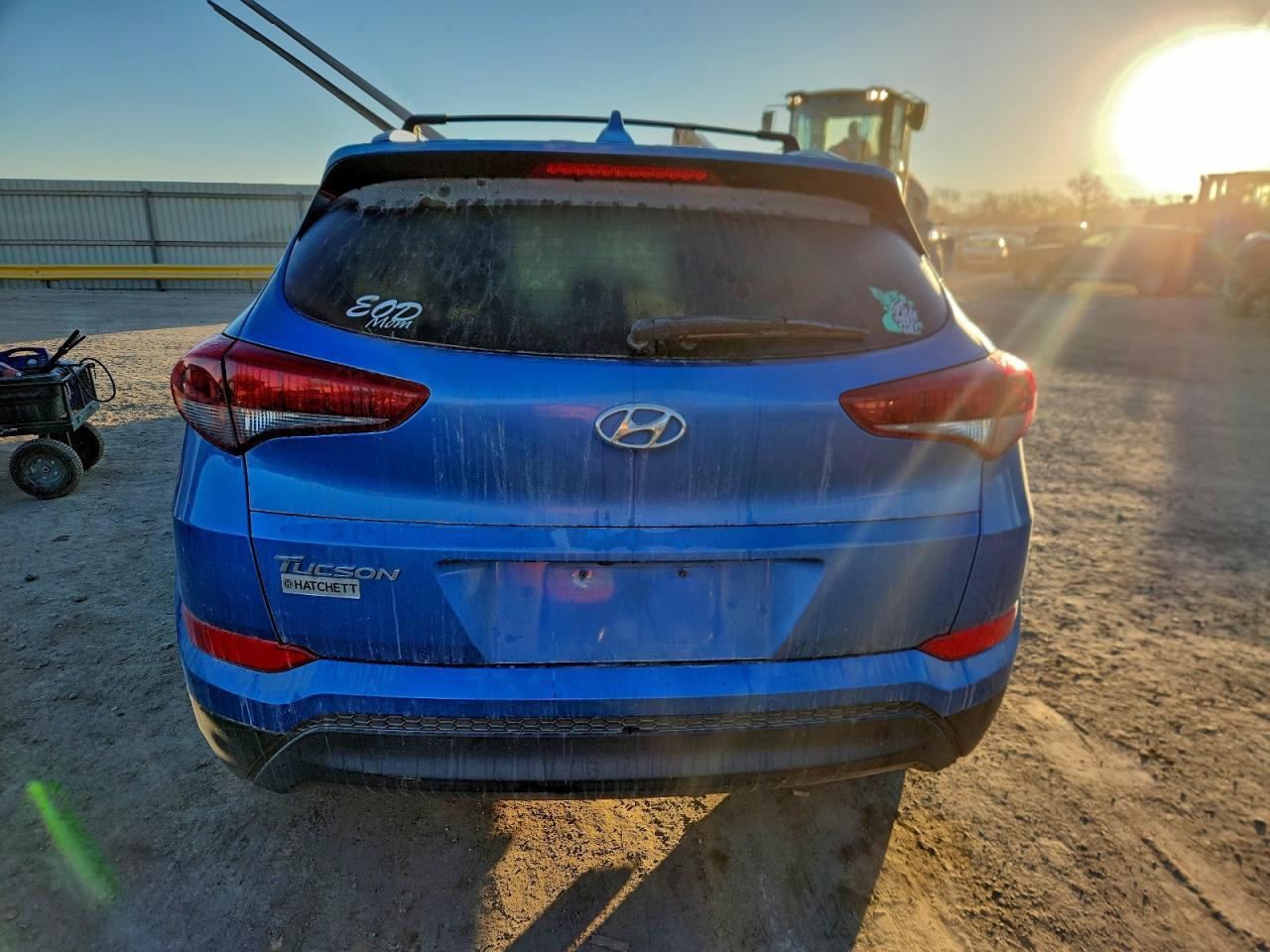 2018 Hyundai Tucson Sel - Image 6