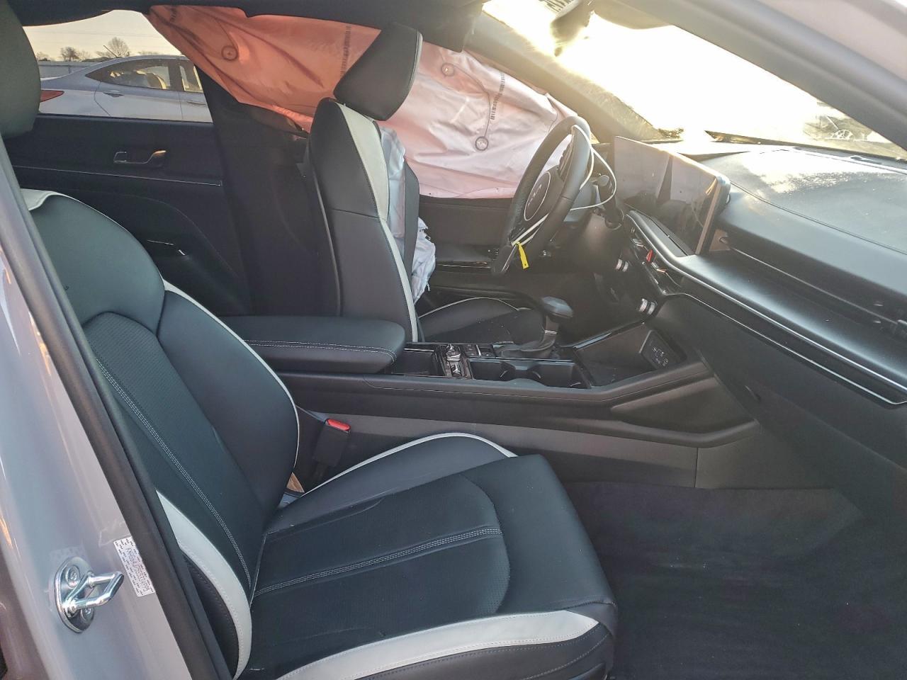 2025 Kia K5 Gt Line - Фото 7