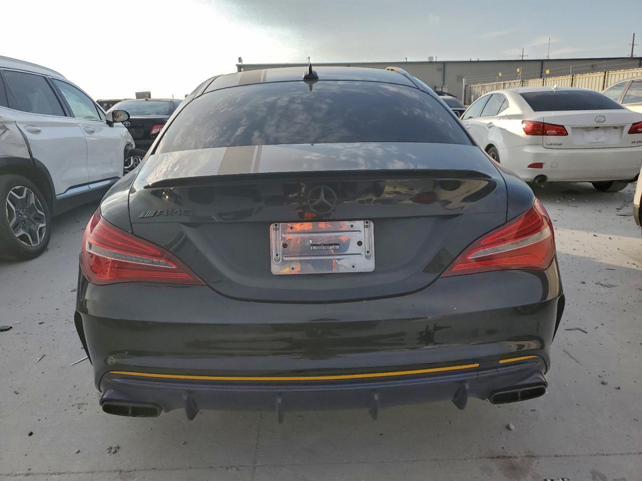 2018 Mercedes-Benz Cla 45 Amg - Image 6