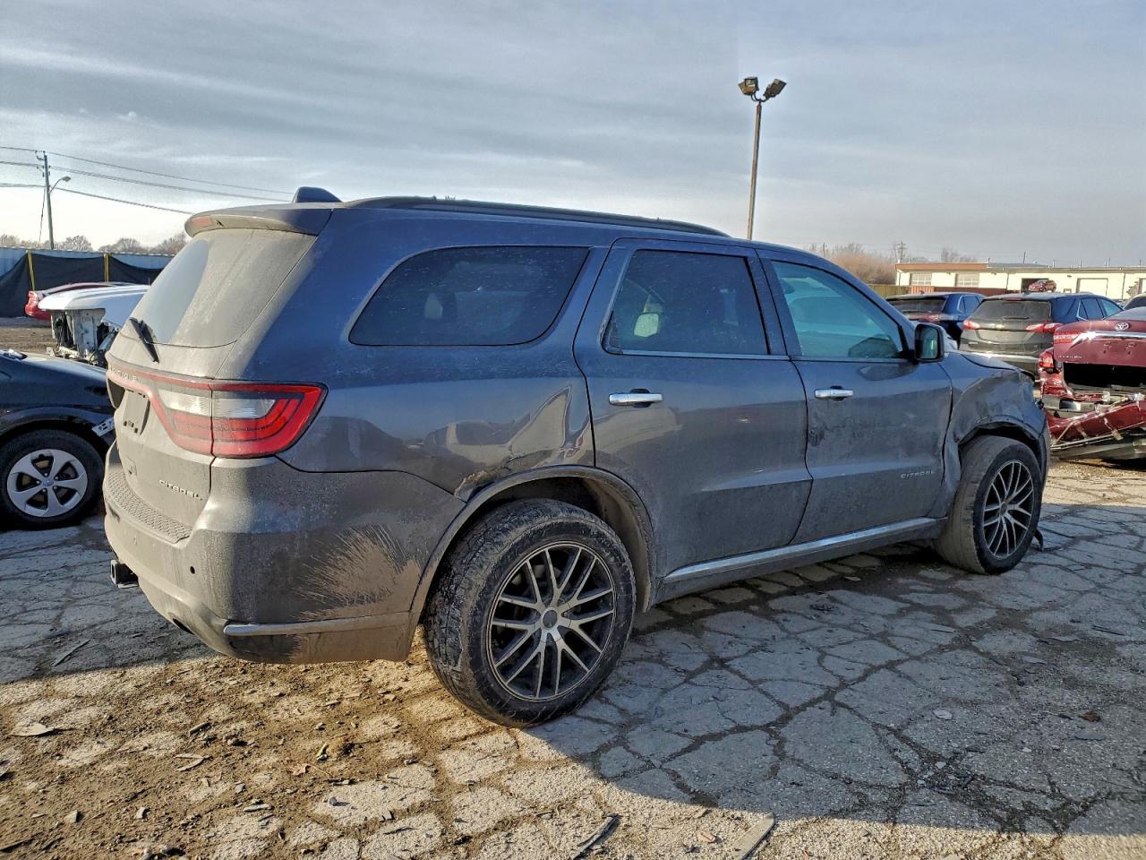 2017 Dodge Durango Citadel - Image 3