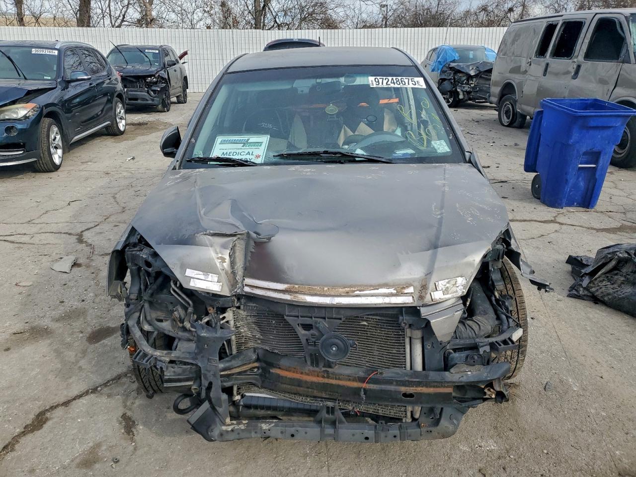 2010 Kia Rio Lx - Image 5