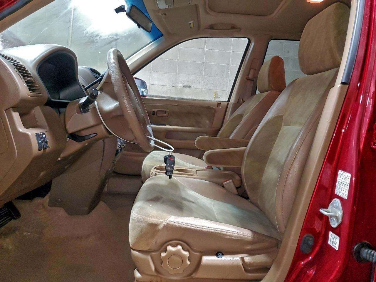 2004 Honda Cr-V Ex - Image 7