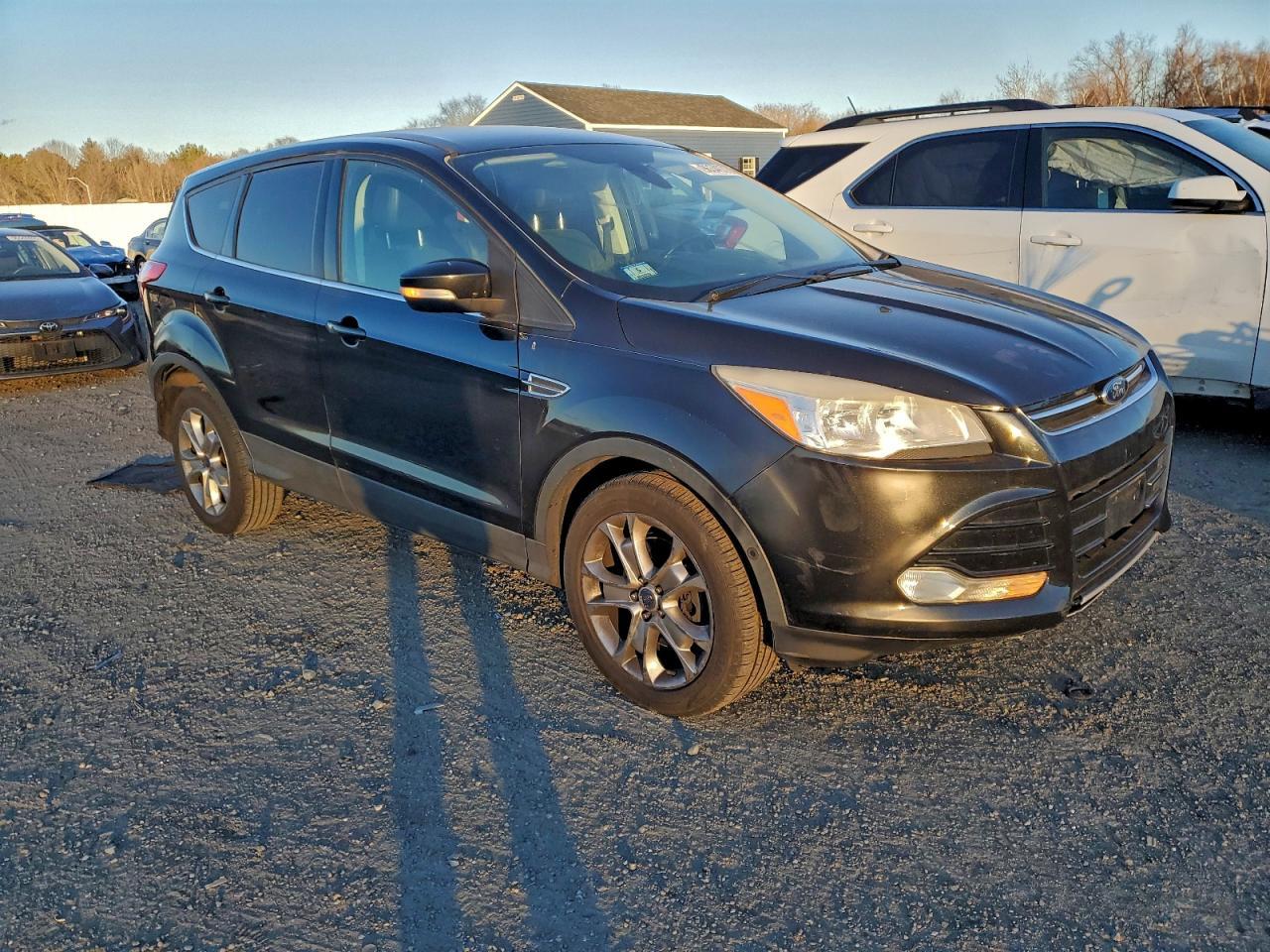 2013 Ford Escape Sel - Фото 4