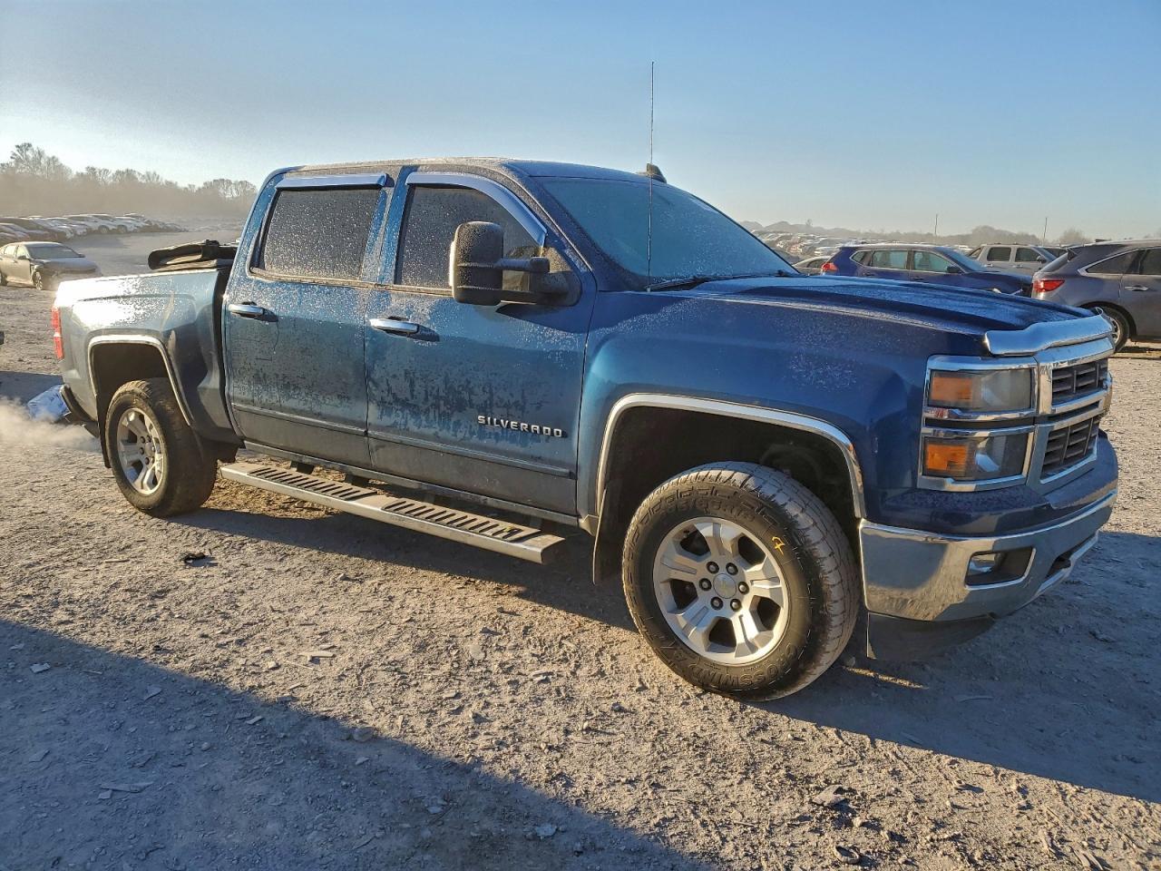 2015 Chevrolet Silverado K1500 Lt - Фото 4