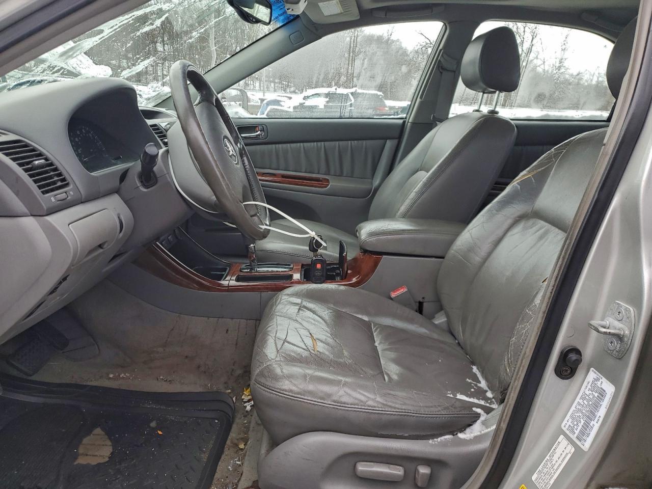 2003 Toyota Camry Le - Фото 7