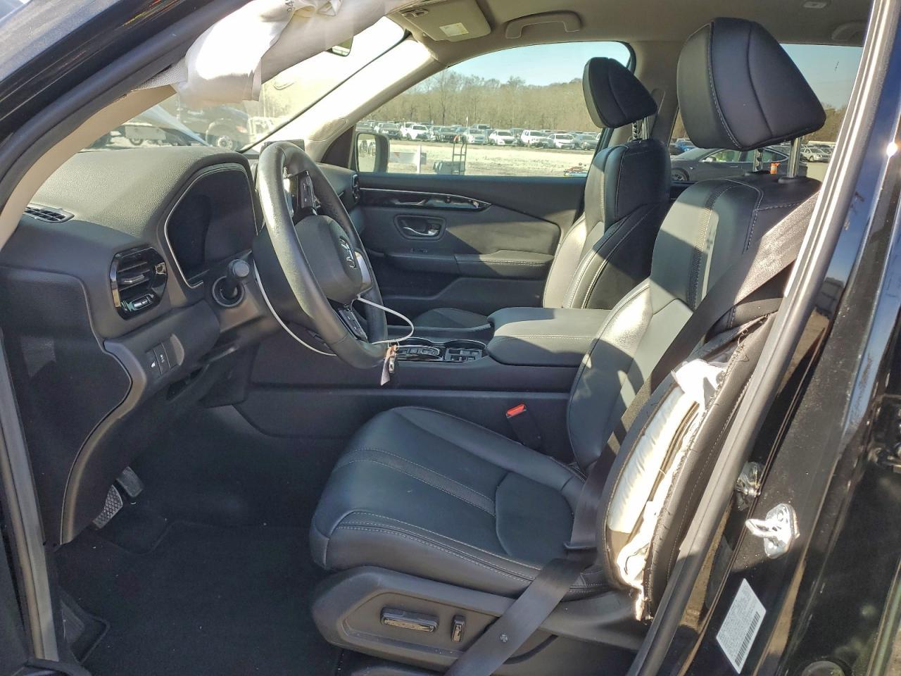 2025 Honda Pilot Exl - Фото 7