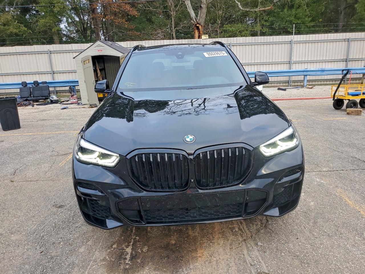 2022 BMW X5 Sdrive 40I - Фото 5