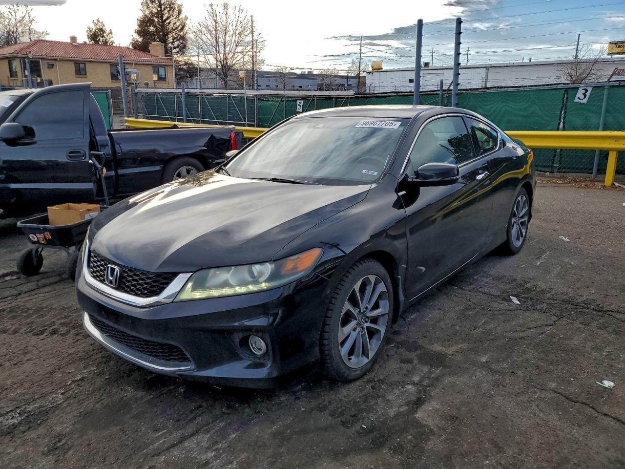 2014 Honda Accord Exl