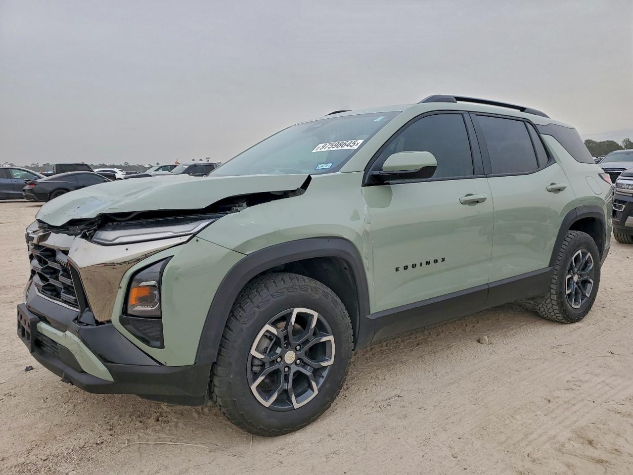 2026 Chevrolet Equinox Activ