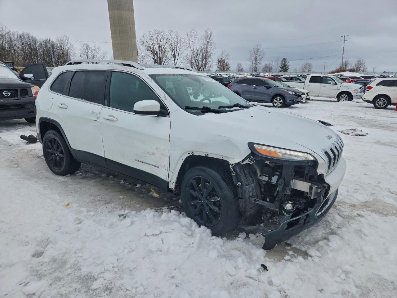 2014 Jeep Cherokee Limited - Image 4