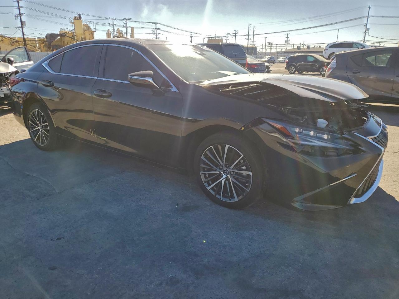 2024 Lexus Es 300H Base - Фото 4