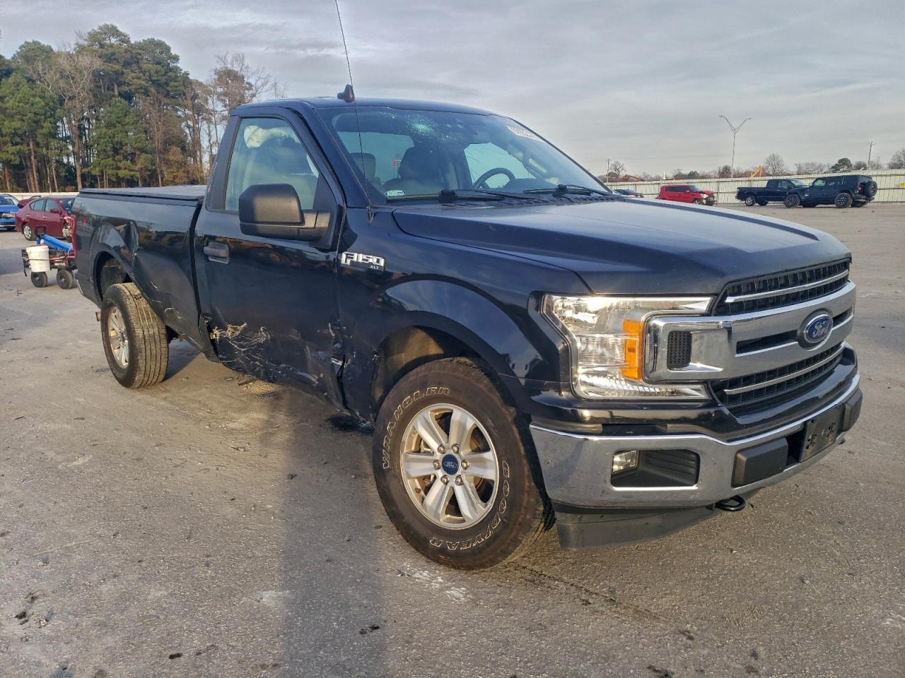 2020 Ford F150 - Фото 4
