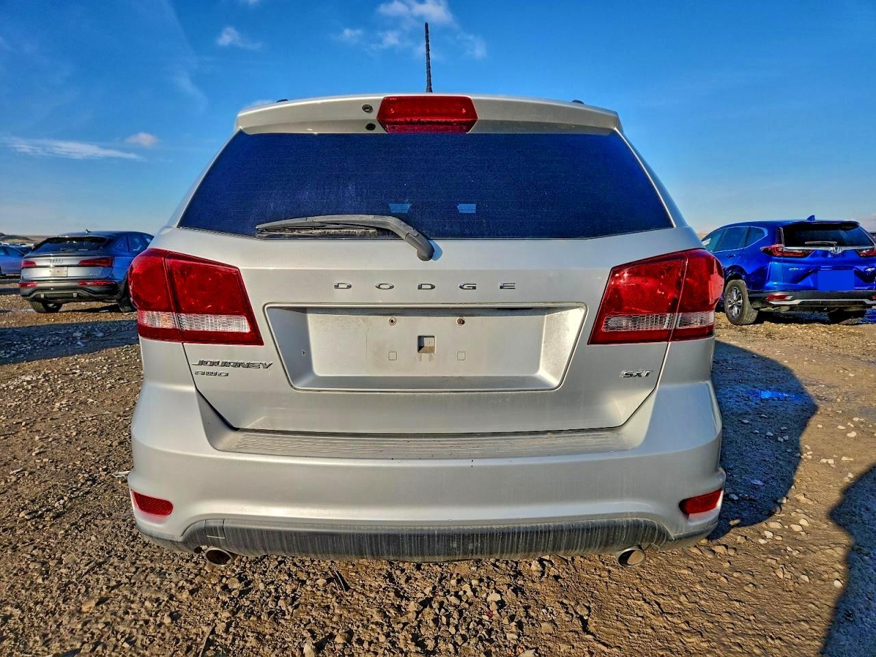 2014 Dodge Journey Sxt - Image 6
