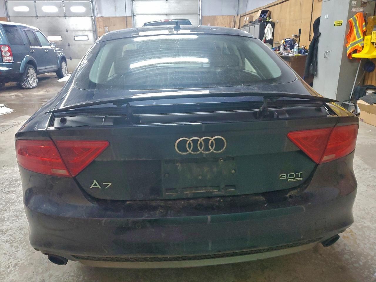 2012 Audi A7 Prestige - Image 6