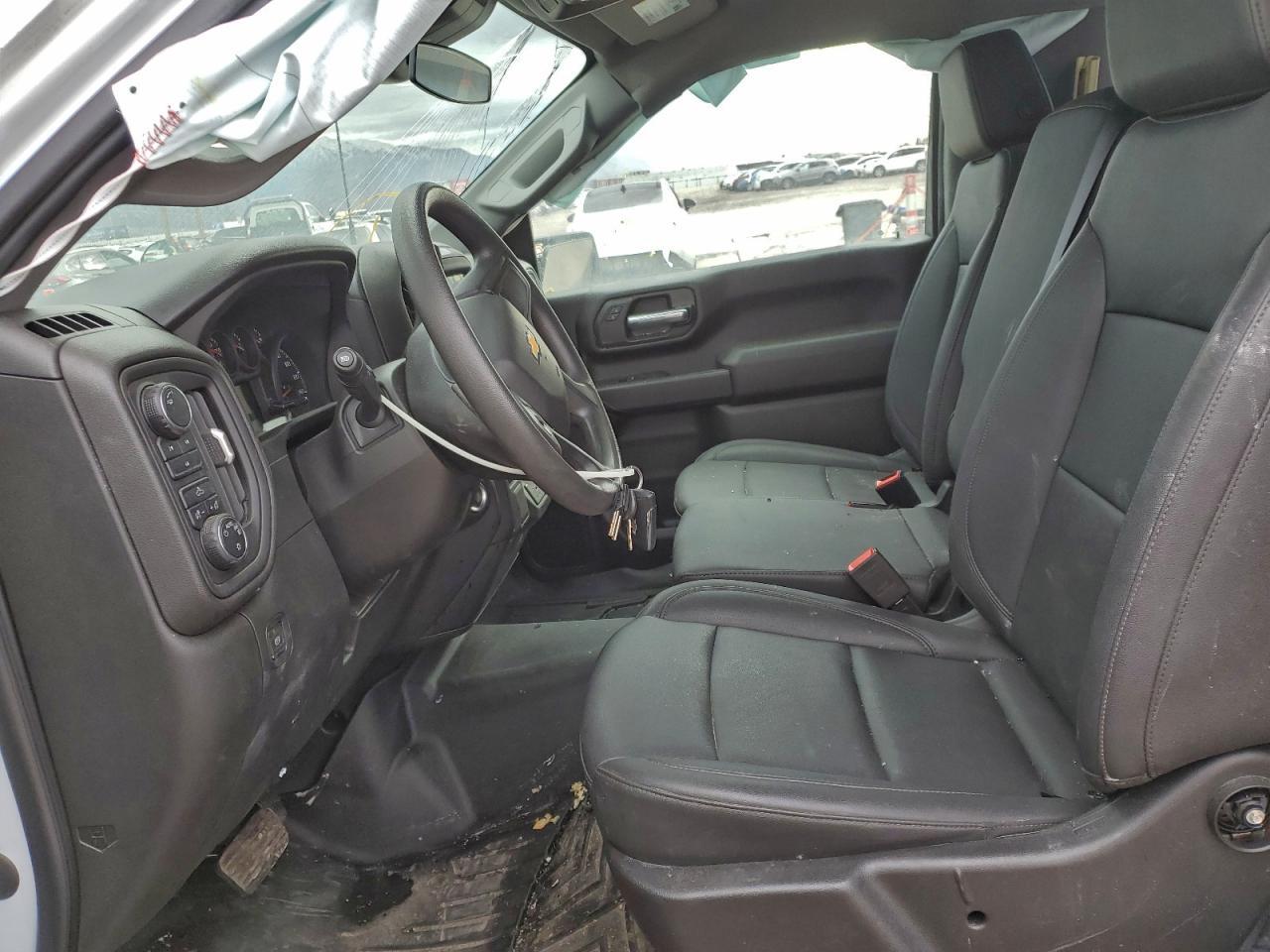 2024 Chevrolet Silverado Utility / Service Truck - Фото 7