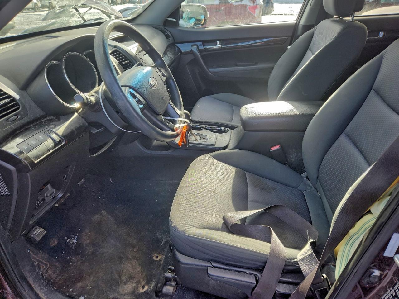 2012 Kia Sorento Lx - Image 7