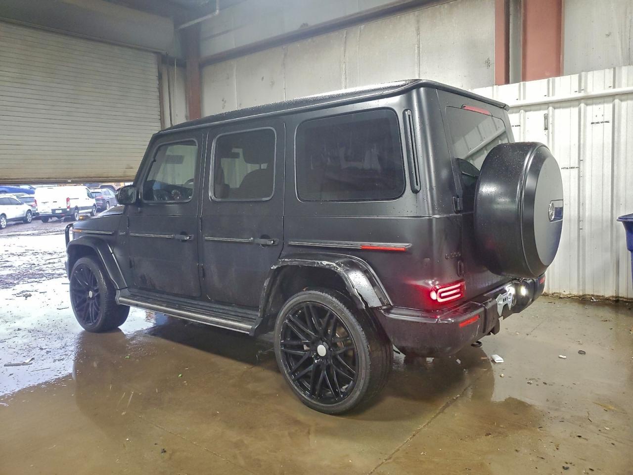 2021 Mercedes-Benz G 550 - Фото 2