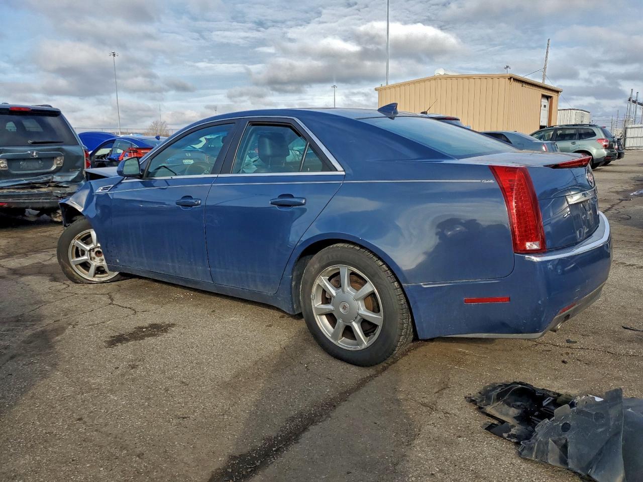2009 Cadillac Cts - Image 2