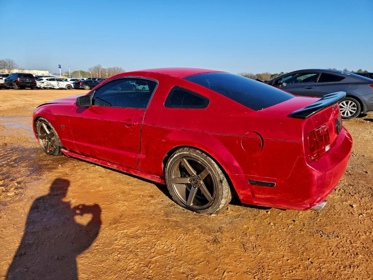 2006 Ford Mustang Gt - Фото 2
