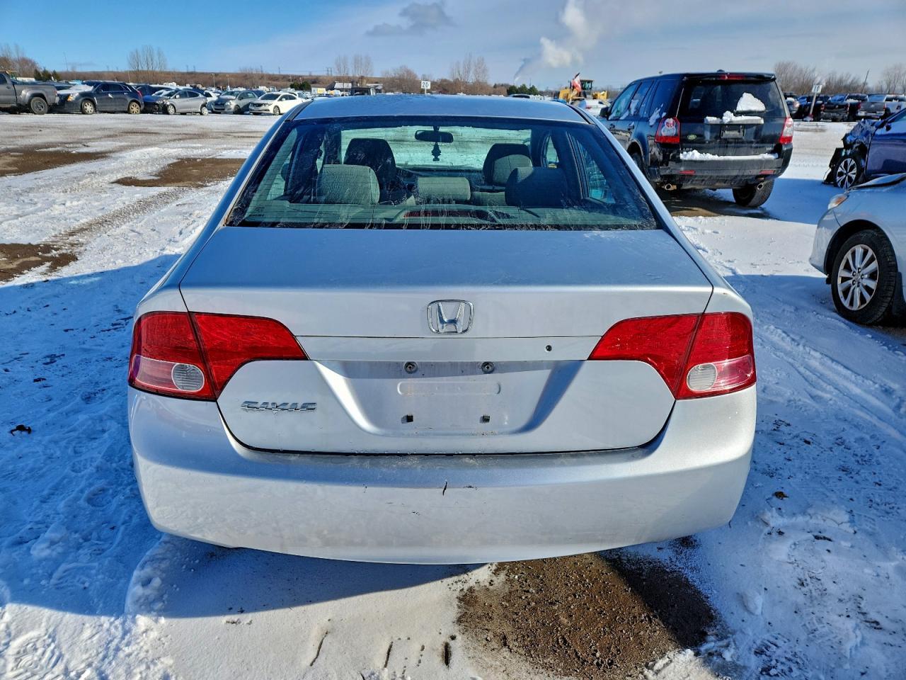 2007 Honda Civic Lx - Image 6
