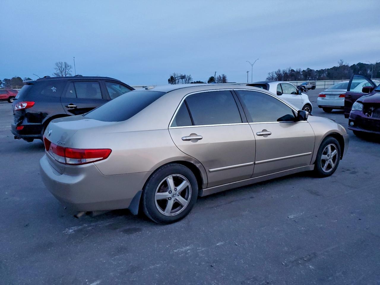 2004 Honda Accord Ex - Фото 3