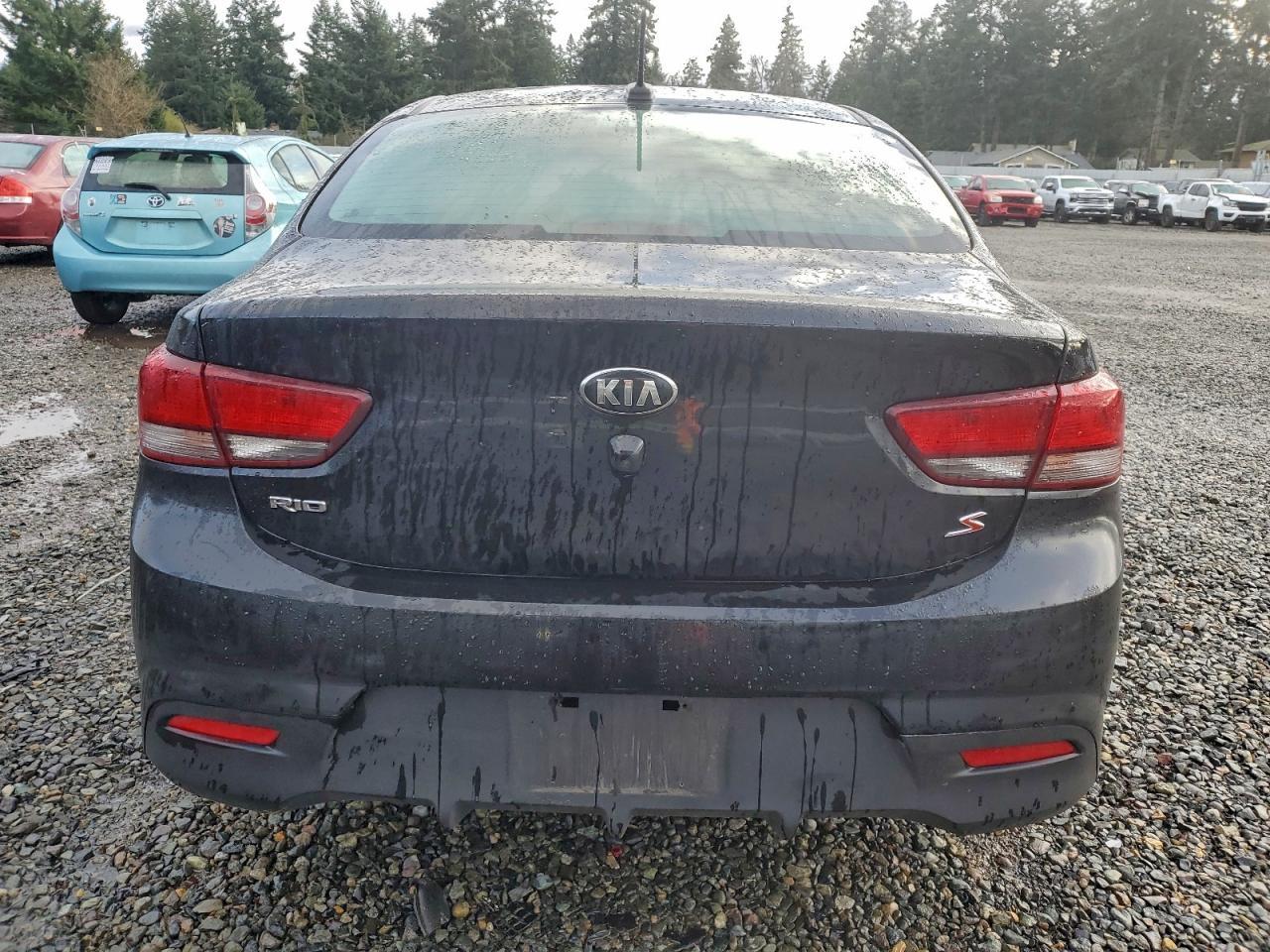 2020 Kia Rio Lx - Image 6