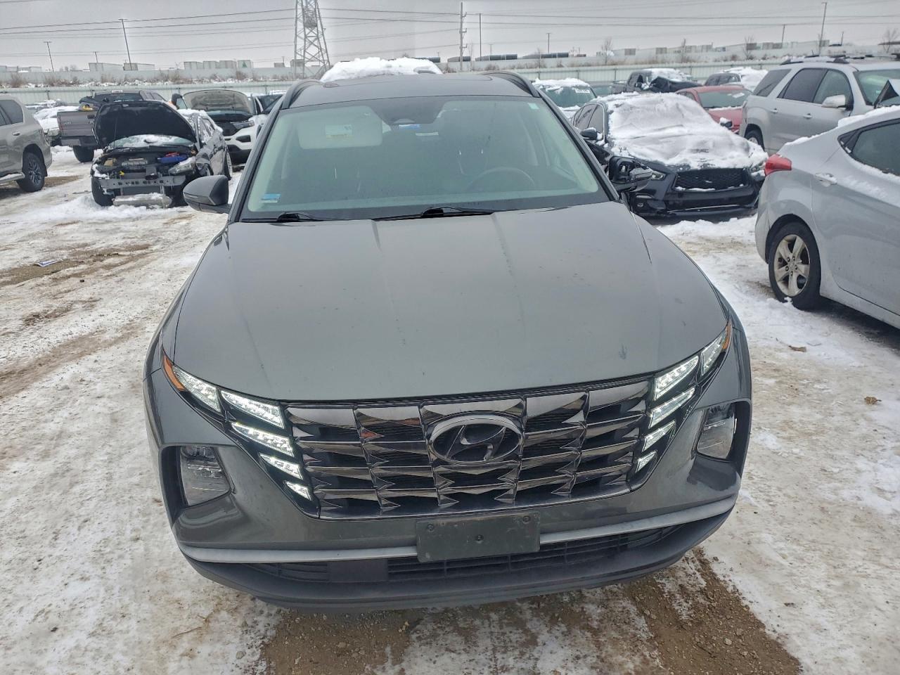 2022 Hyundai Tucson Sel - Image 5