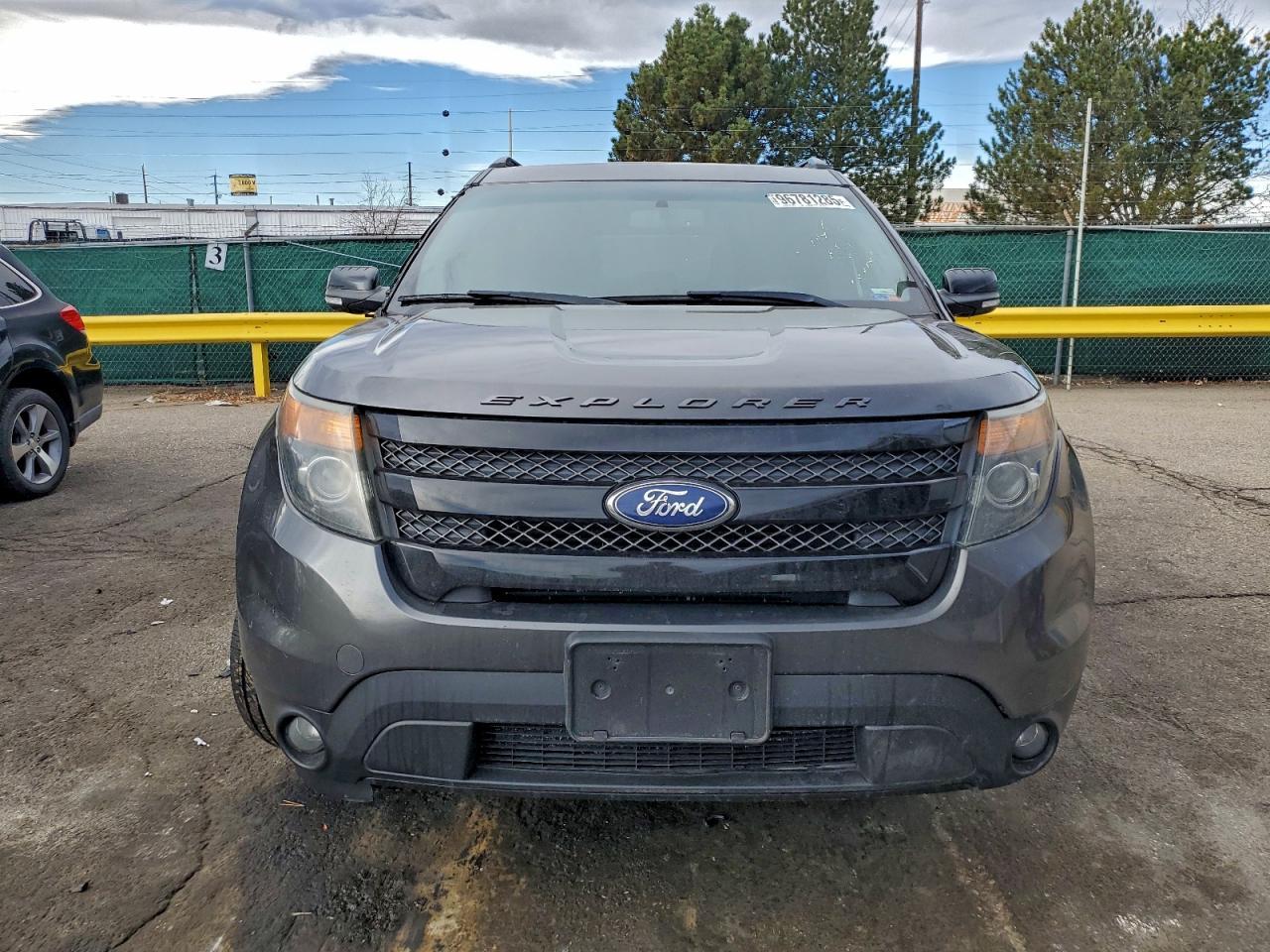 2015 Ford Explorer Sport - Image 5