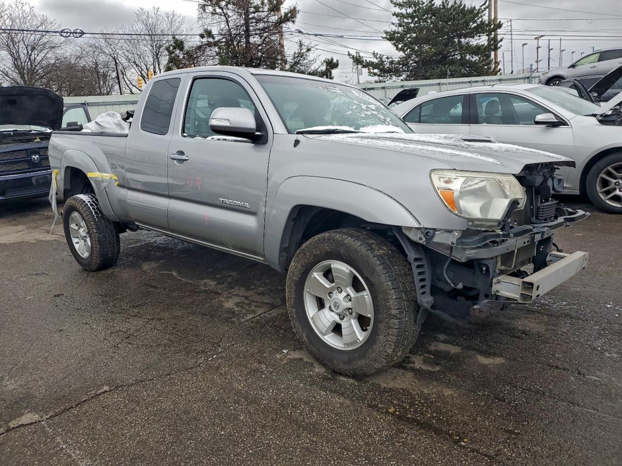 2015 Toyota Tacoma Prerunner Access Cab - Фото 4