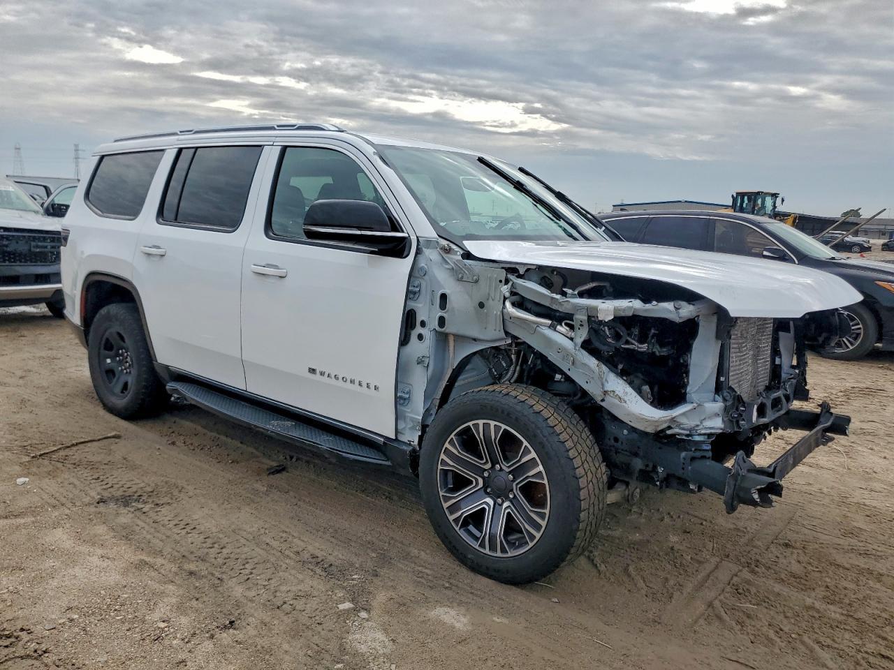 2024 Jeep Wagoneer Series Ii - Фото 4