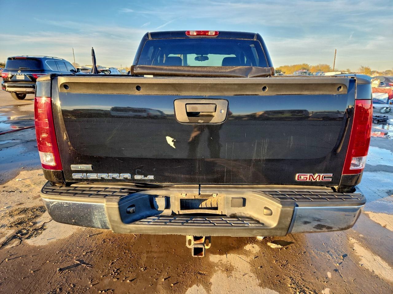 2010 GMC Sierra C1500 Sle - Фото 6