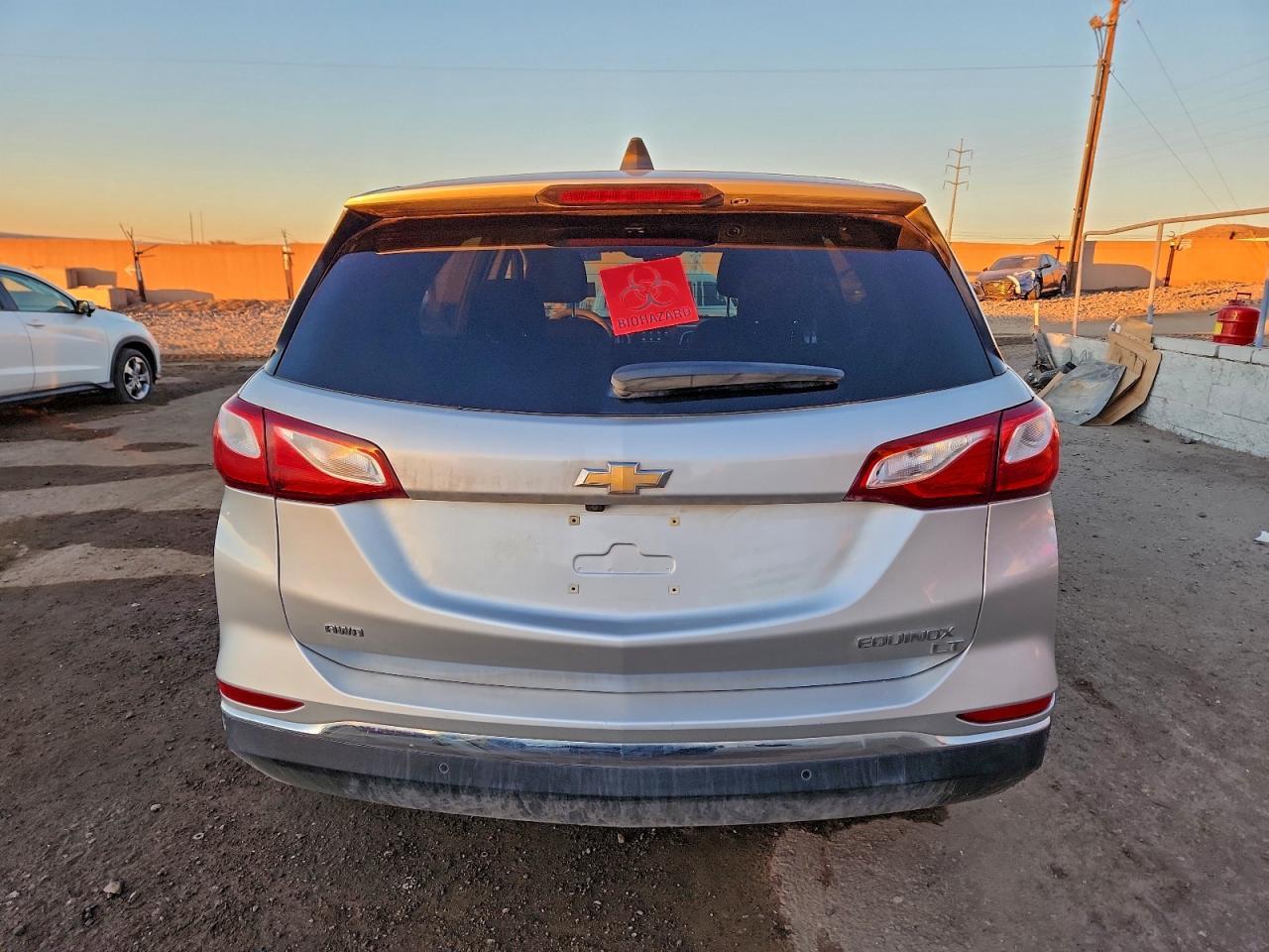 2019 Chevrolet Equinox Lt - Фото 6