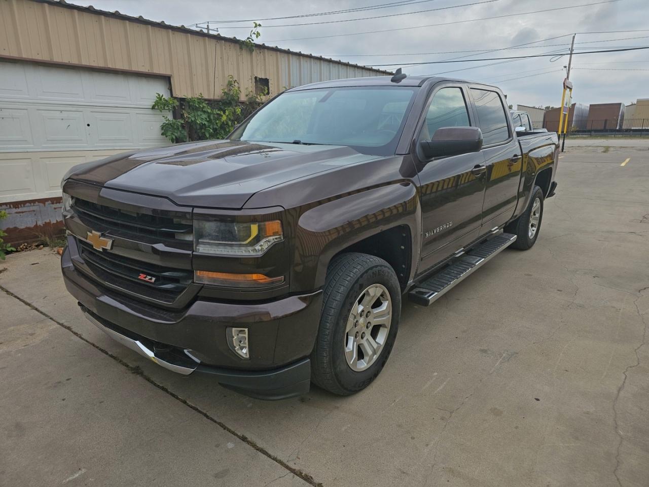 2016 Chevrolet Silverado K1500 Lt - Image 2