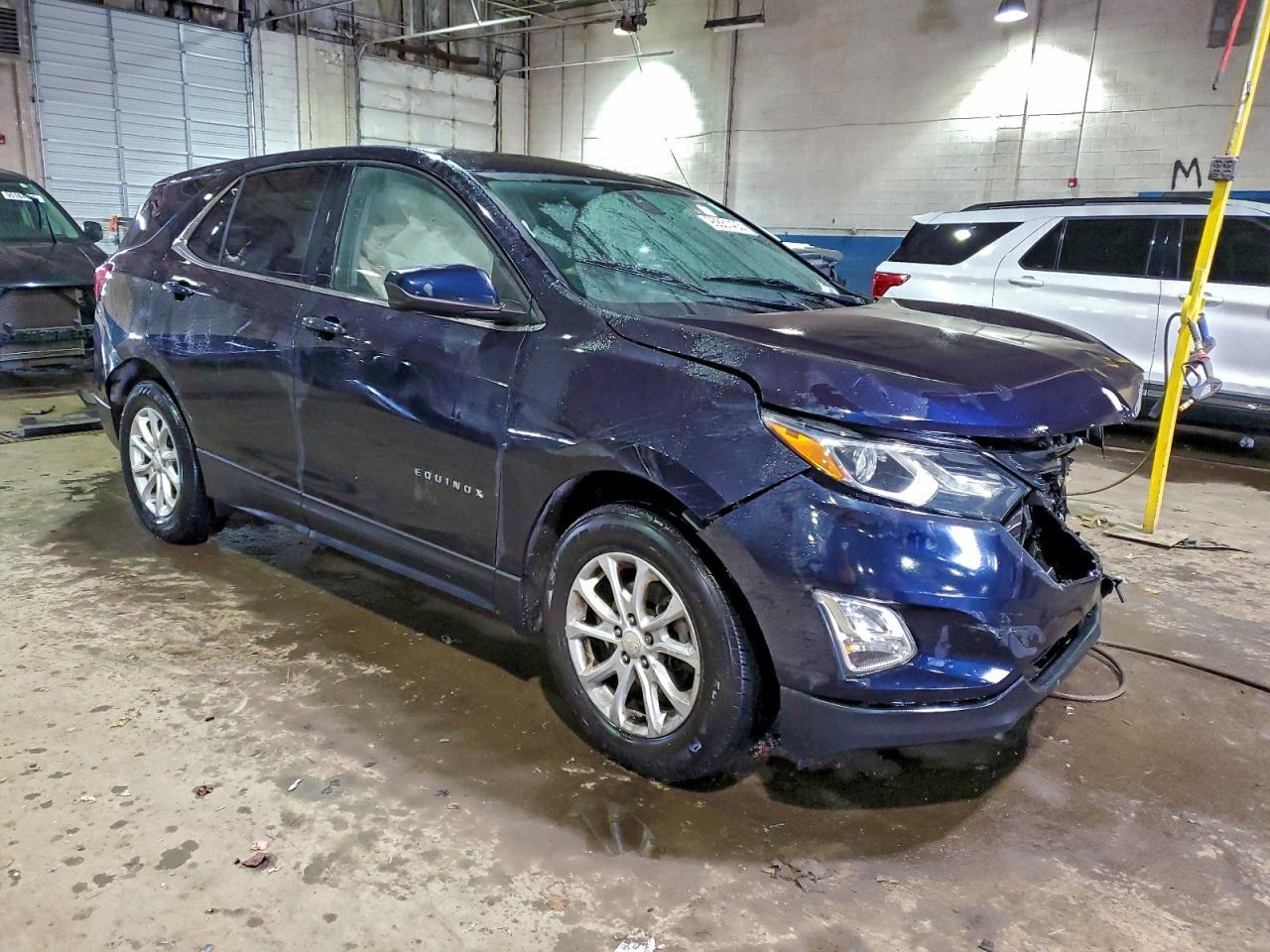 2020 Chevrolet Equinox Lt - Фото 4