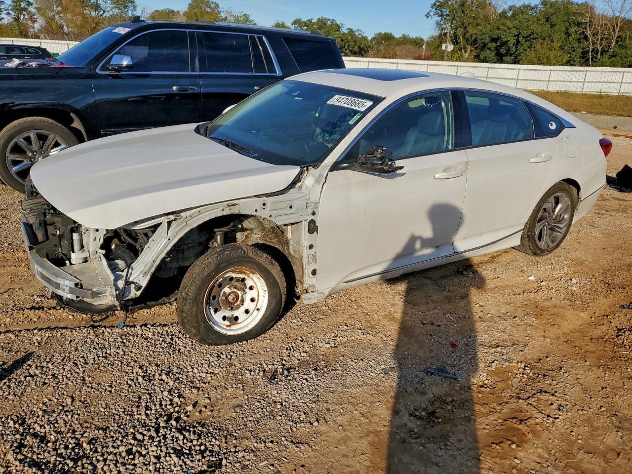 2018 Honda Accord Exl