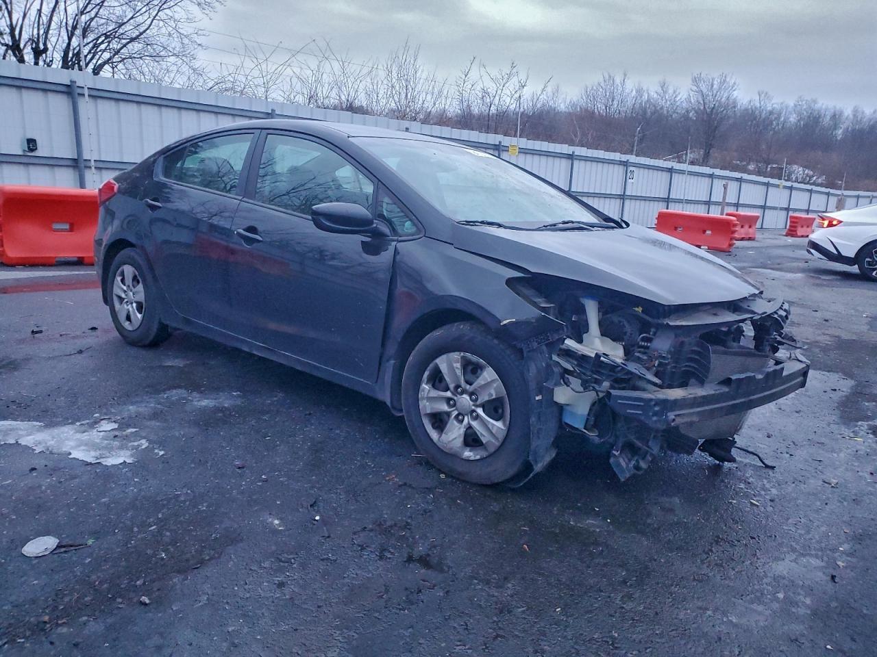 2015 Kia Forte Lx - Фото 4