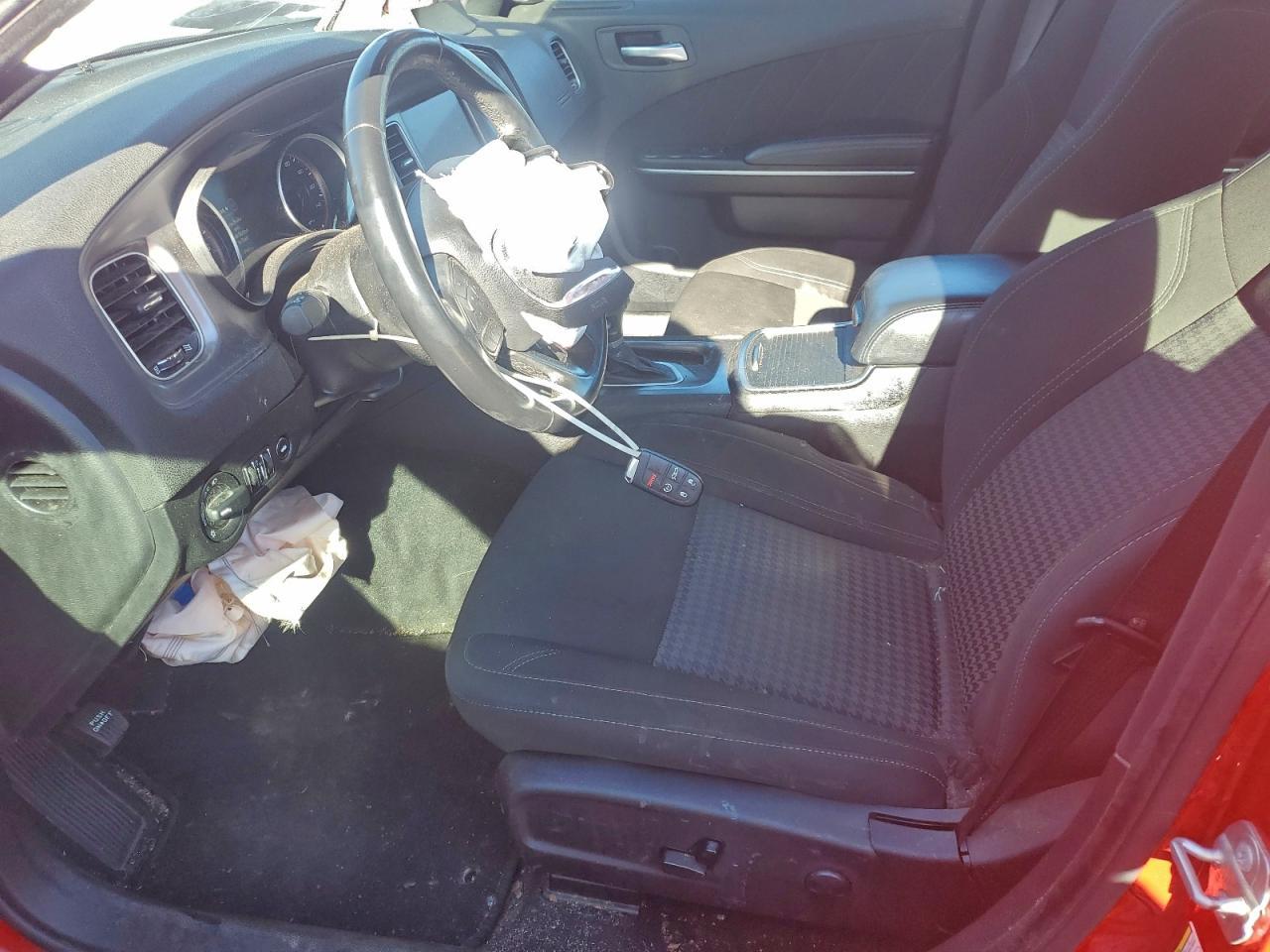 2023 Dodge Charger Sxt - Фото 7