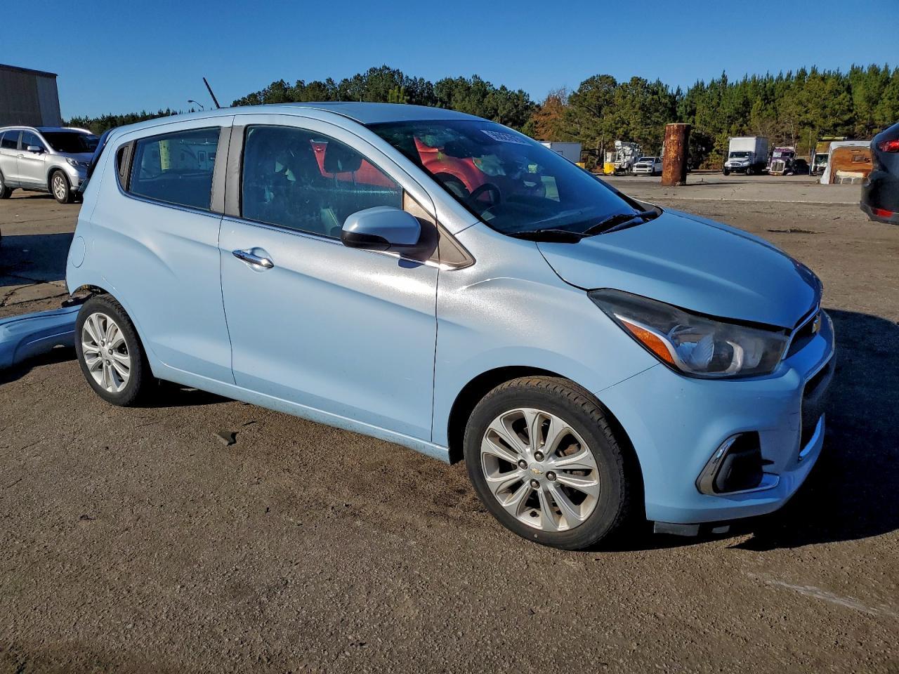2016 Chevrolet Spark 2Lt - Фото 4