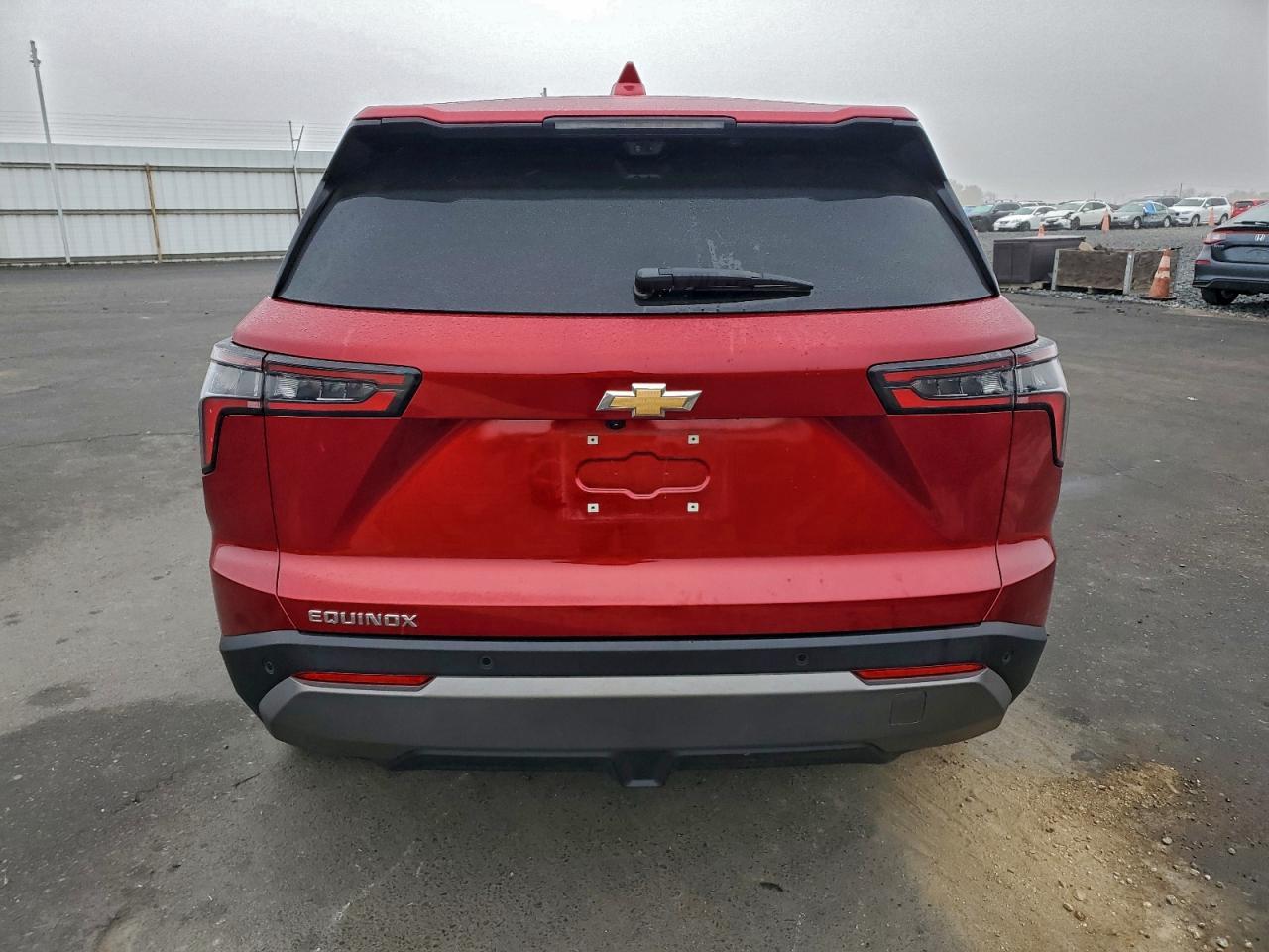 2026 Chevrolet Equinox Lt - Image 6