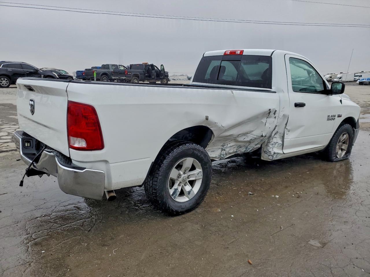 2016 Ram 1500 St - Фото 3