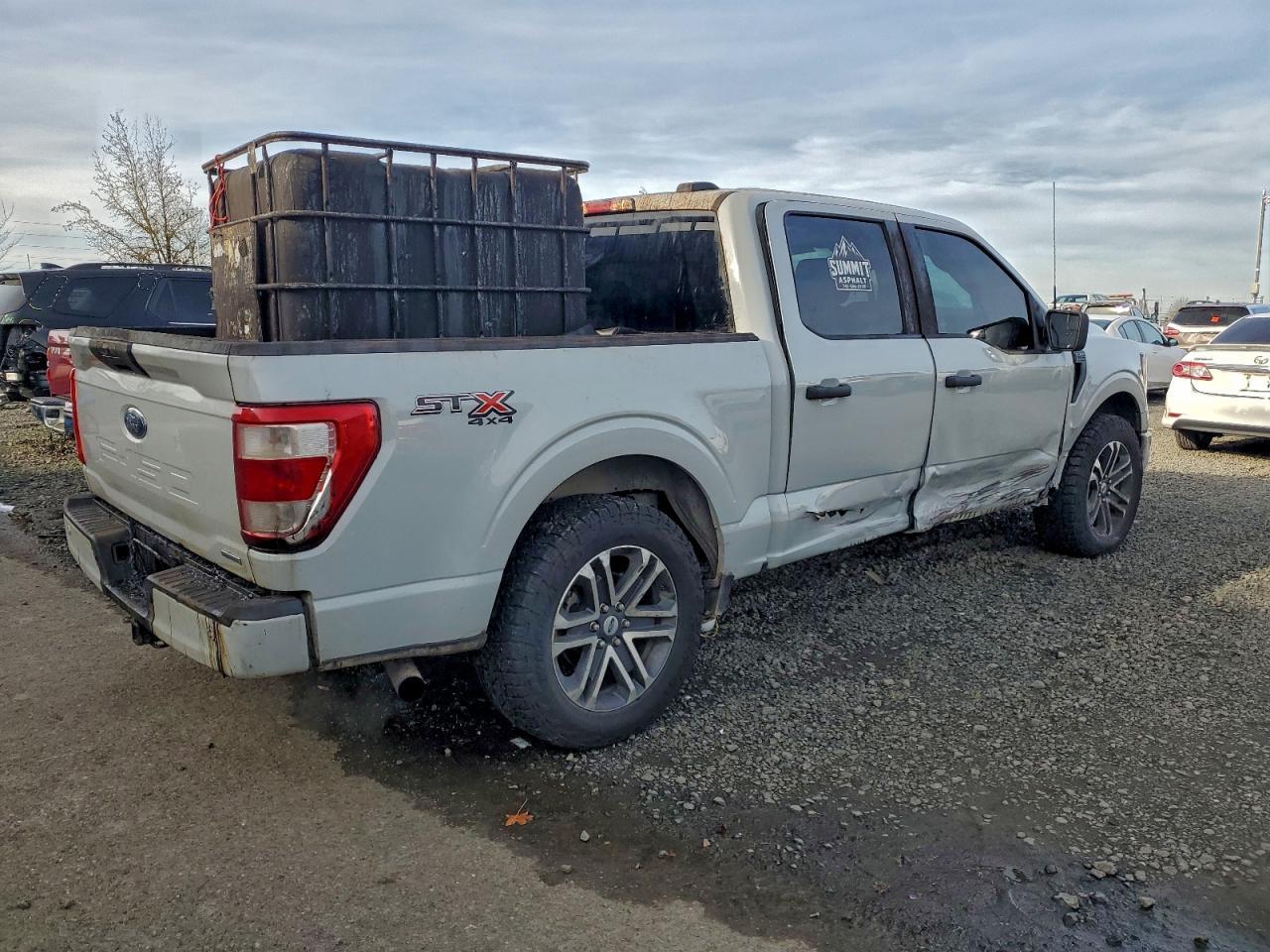 2023 Ford F150 Supercrew - Фото 3