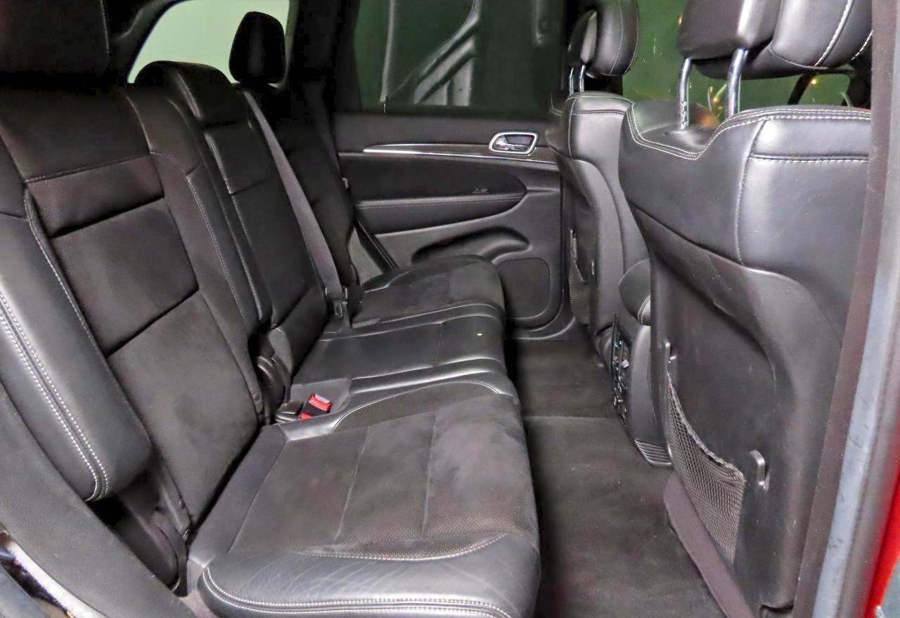 2014 Jeep Grand Cherokee Srt-8 - Image 6