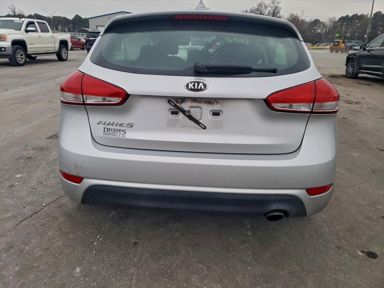 2016 Kia Forte Lx - Image 6