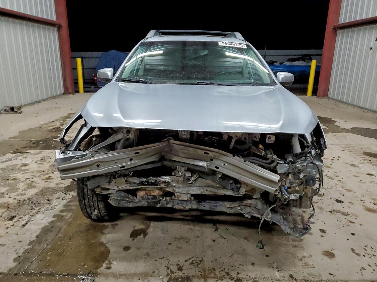 2017 Subaru Outback 2.5I Limited - Фото 5