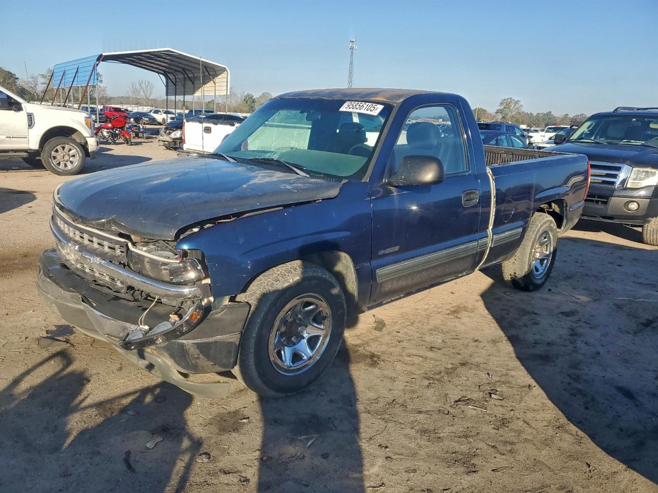 2000 Chevrolet Silverado C1500