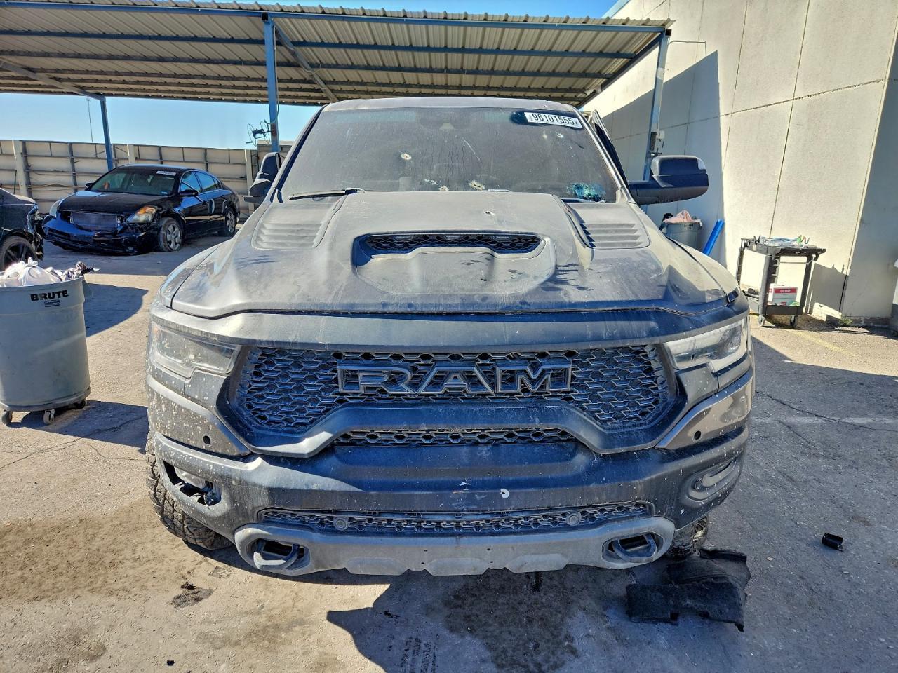 2022 Ram 1500 Trx - Image 5
