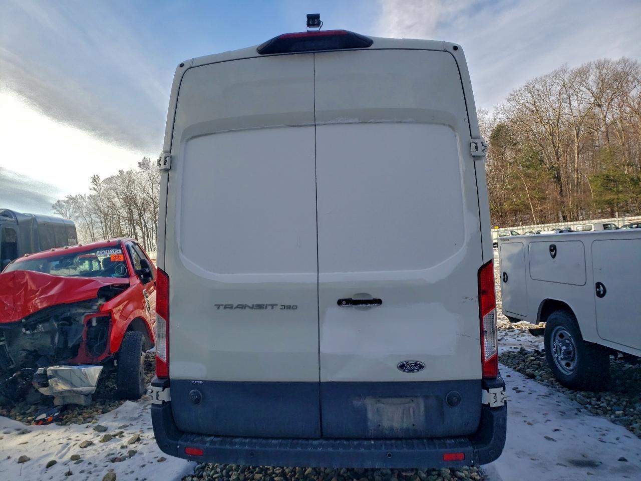 2020 Ford Transit T-350 Delivery Van - Фото 6