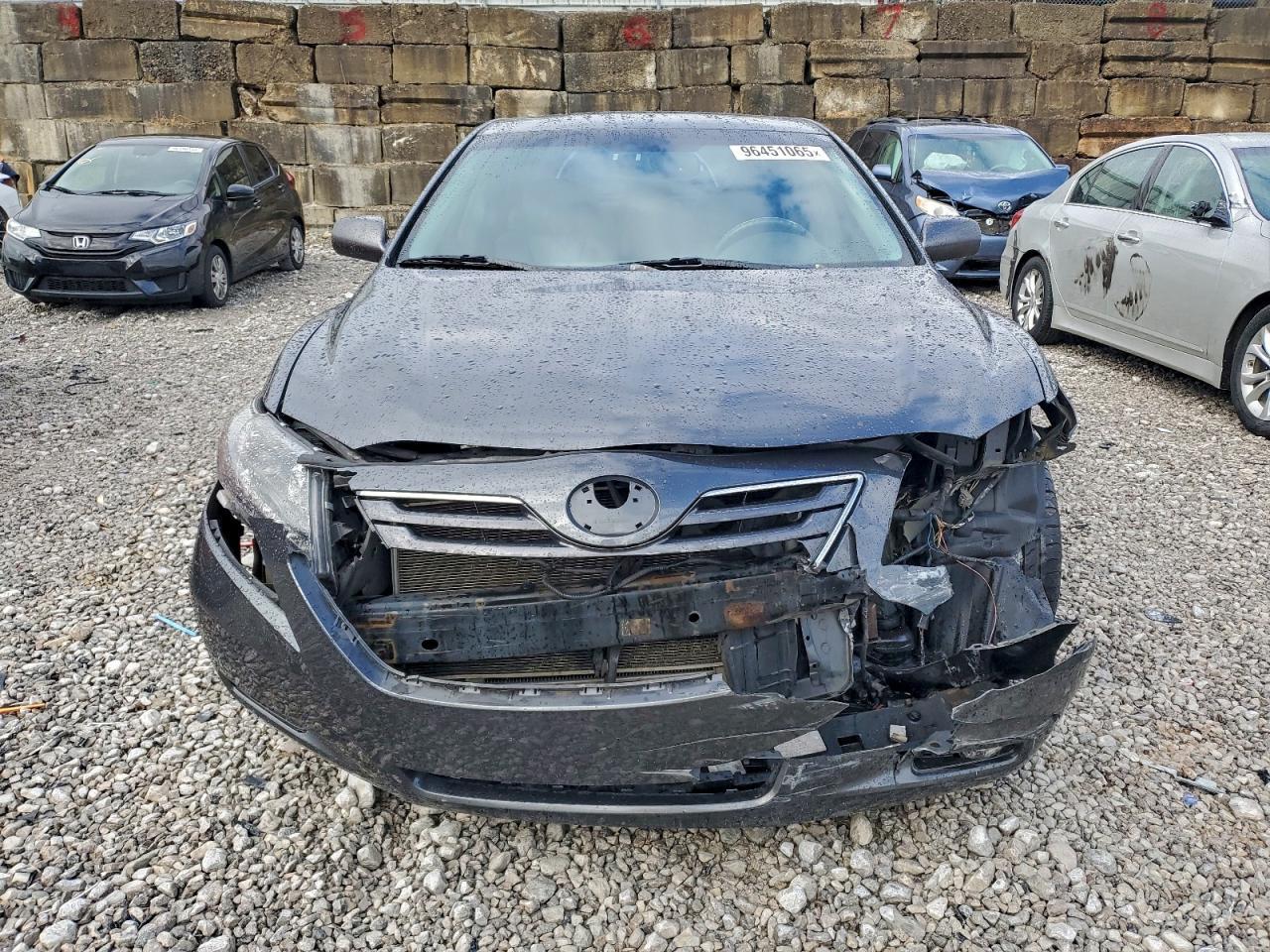 2009 Toyota Camry Se - Фото 5