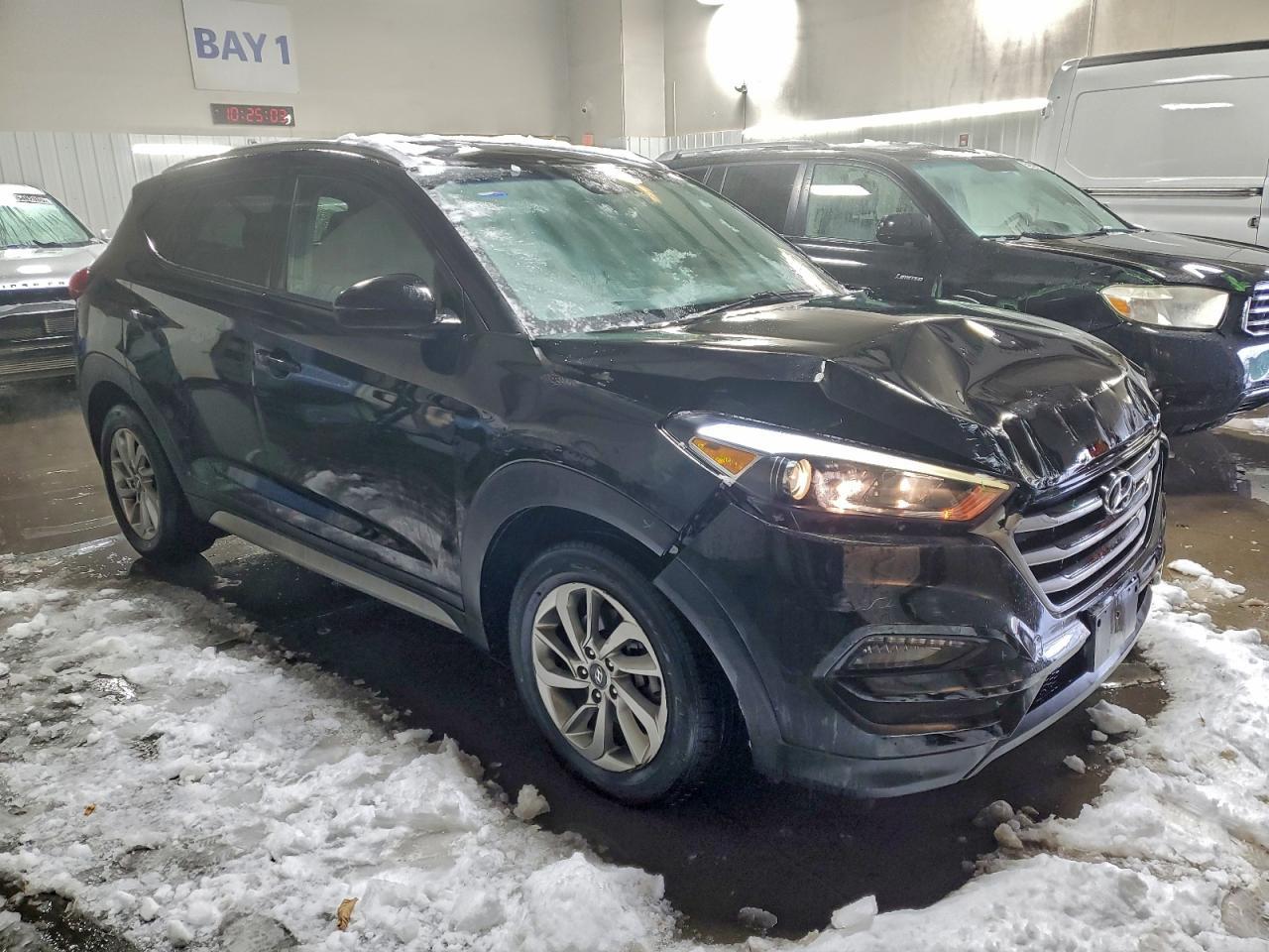 2018 Hyundai Tucson Sel - Image 4