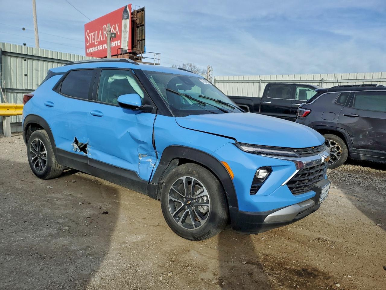 2024 Chevrolet Trailblazer Lt - Фото 4